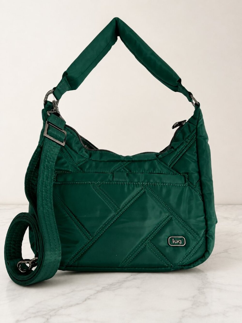 Lug Scamper-Wickedly Green